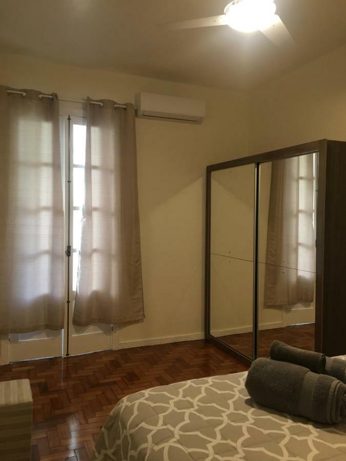 Apartamento 1 Quarto Reformado Em Copacabana Appartement Rio de Janeiro Buitenkant foto