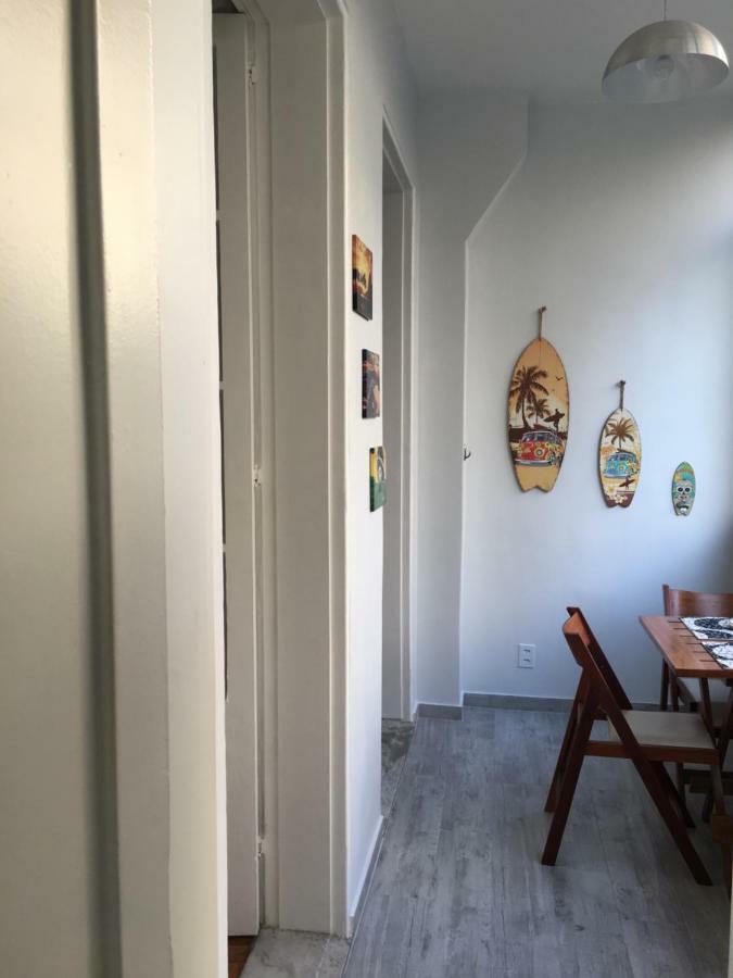 Apartamento 1 Quarto Reformado Em Copacabana Appartement Rio de Janeiro Buitenkant foto